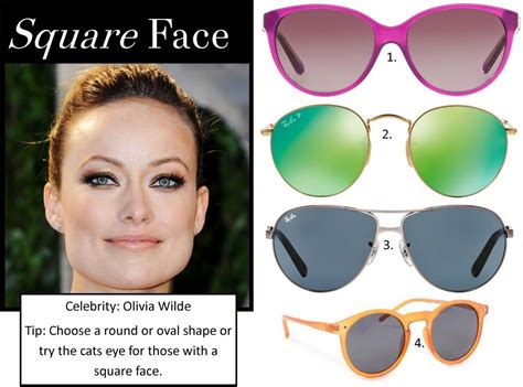 square sunglasses round face|sunglasses shape for square face.